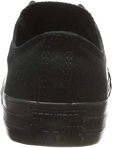 Converse All Star OX M5039C, Herren Sneaker, Schwarz (Black M5039C), 44.5 EU (10.5 UK)