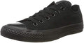 Converse All Star OX M5039C, Herren Sneaker, Schwarz (Black M5039C), 44.5 EU (10.5 UK)
