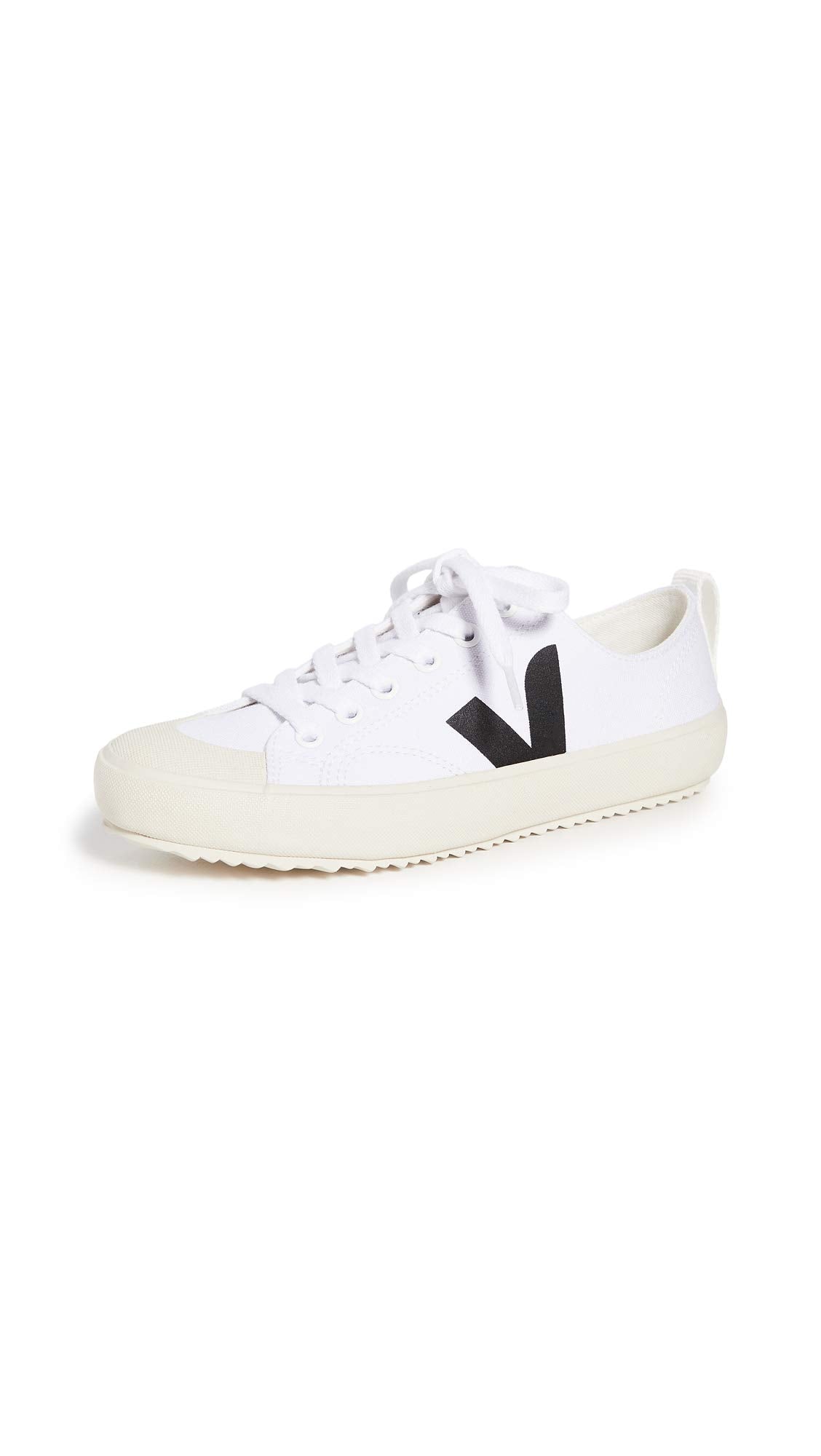 Veja Damen nova Sneaker White/Black