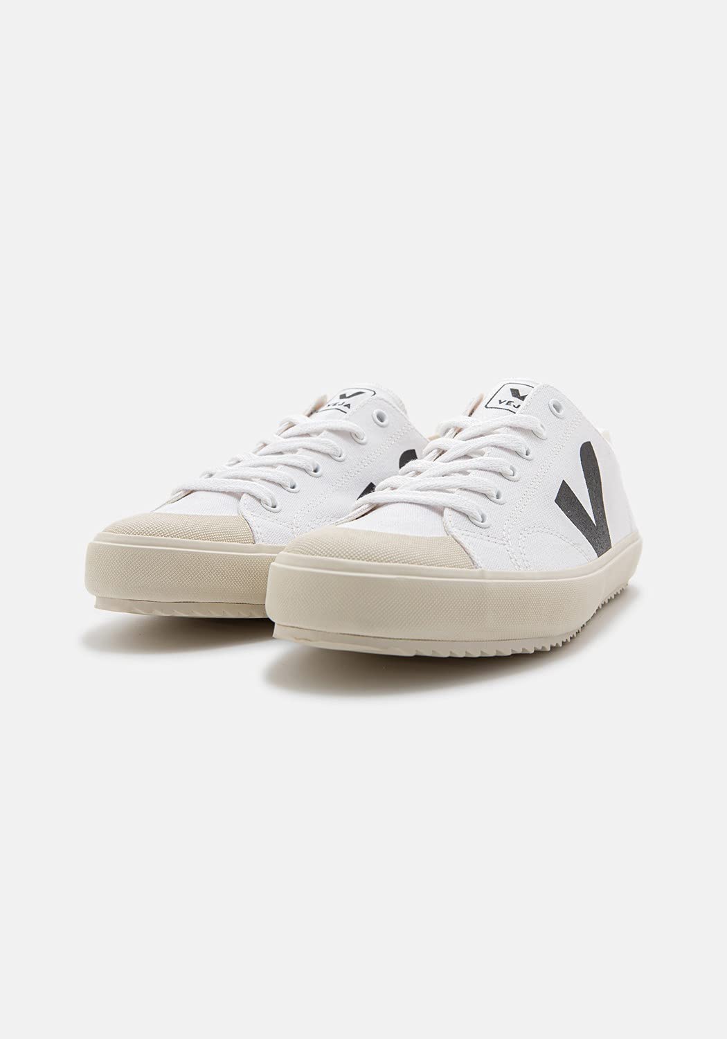 Veja Nova Canvas White Black Größe: