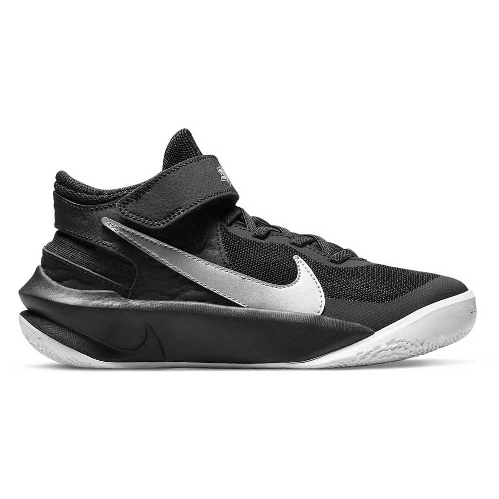 Nike Unisex Kinder Nike Team Hustle D 10 FlyeaseSneaker