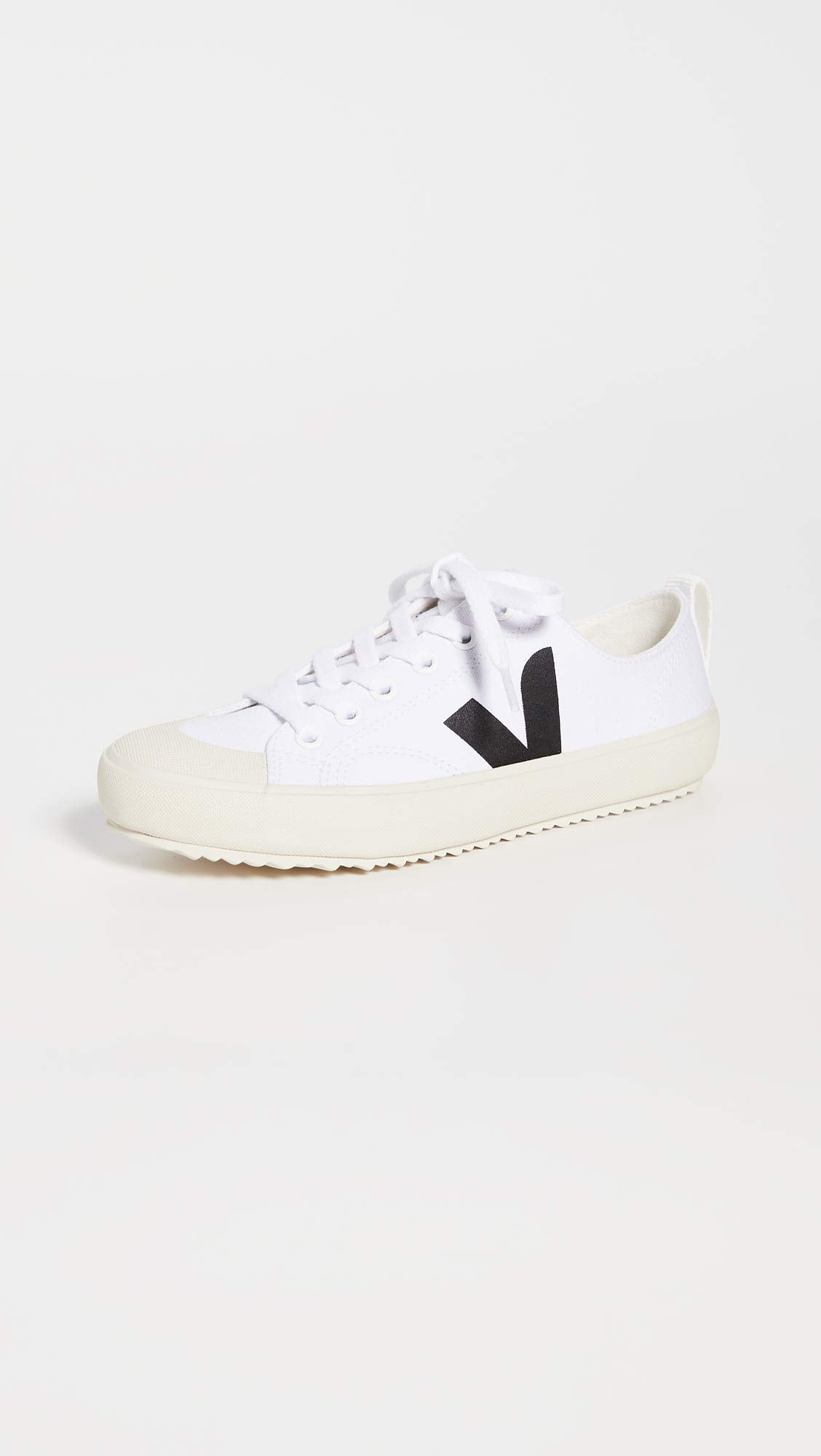 Veja Damen nova Sneaker White/Black