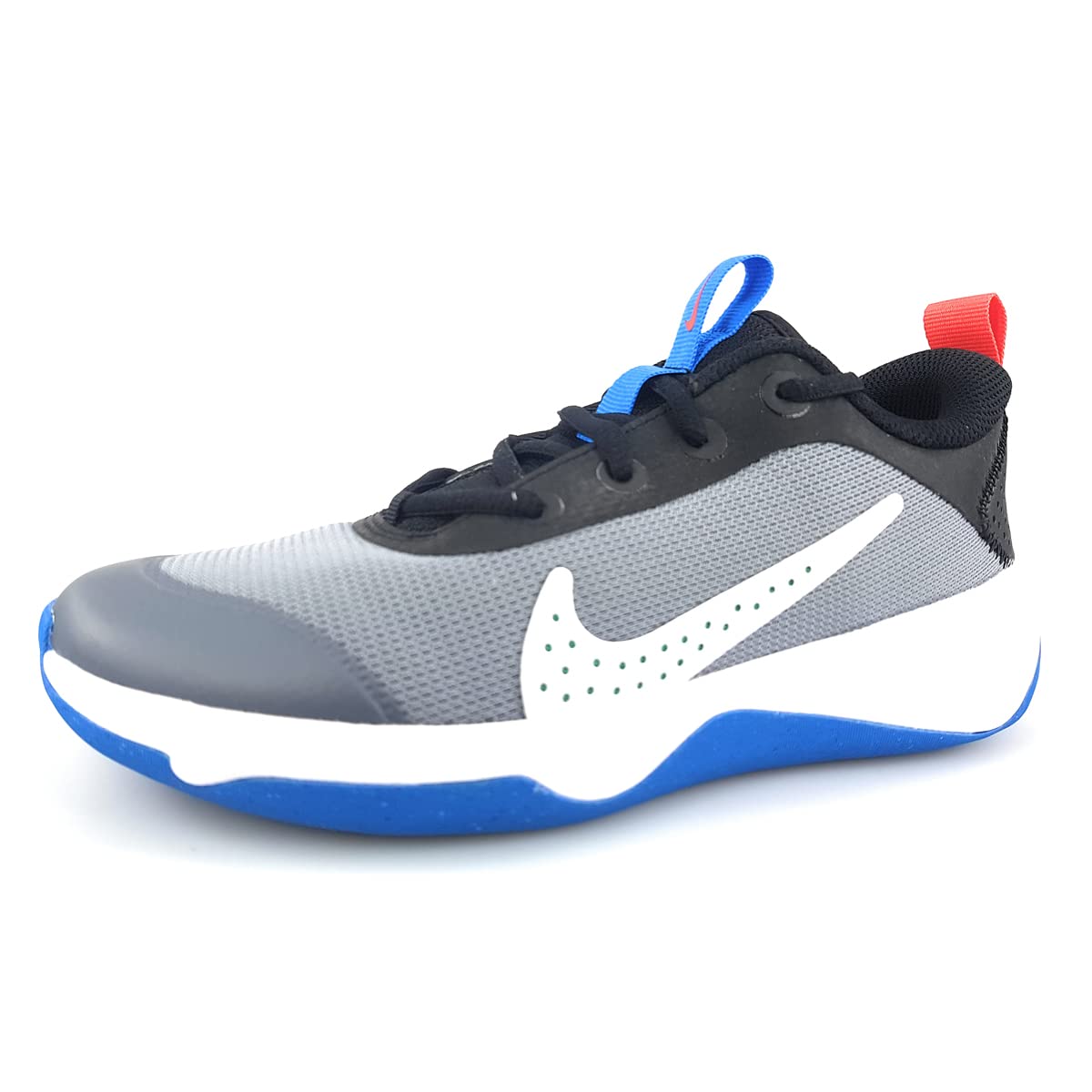 Nike Omni Multi-Court Sneaker, Schwarz, 37.5 EU