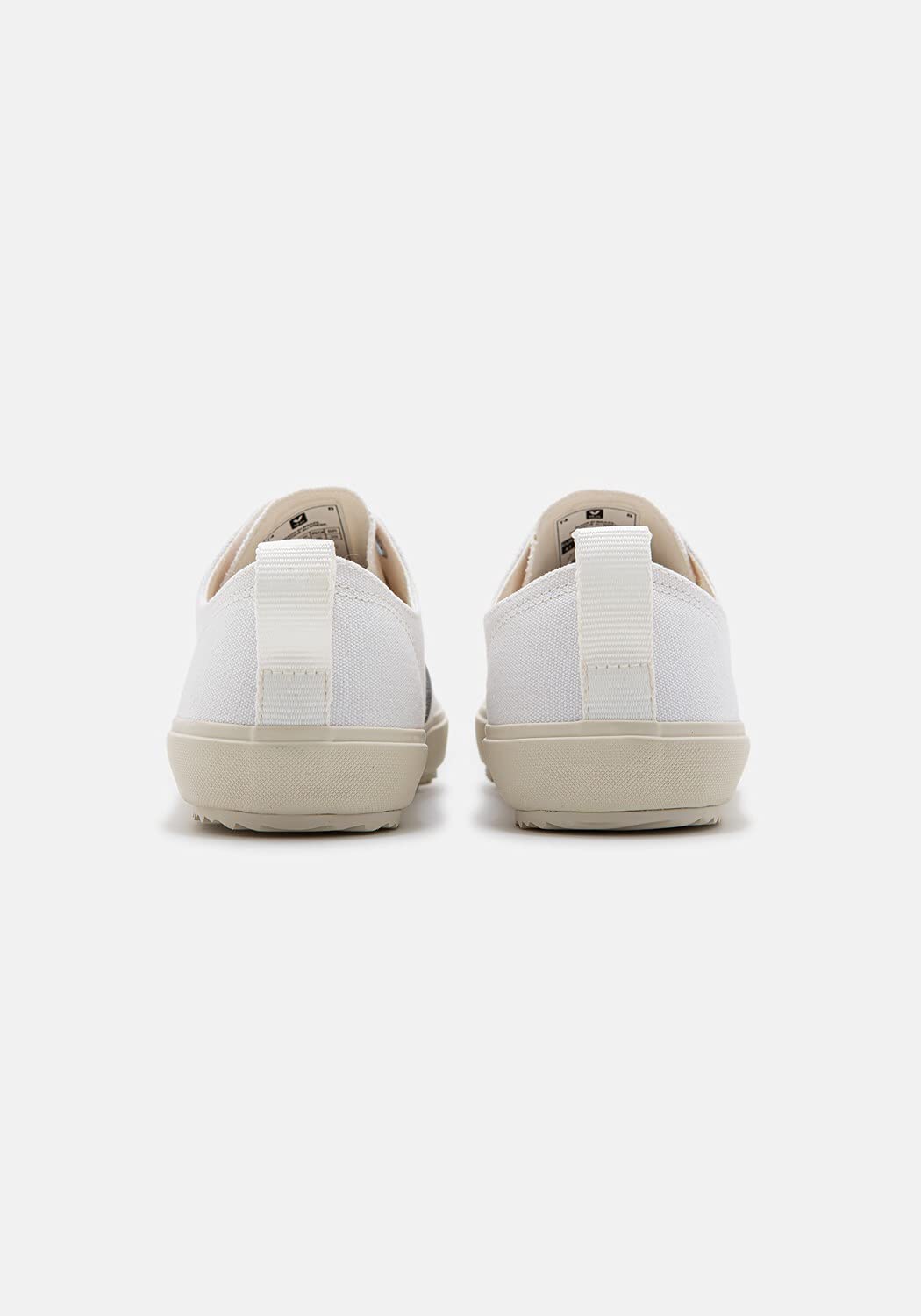 Veja Nova Canvas White Black Größe: