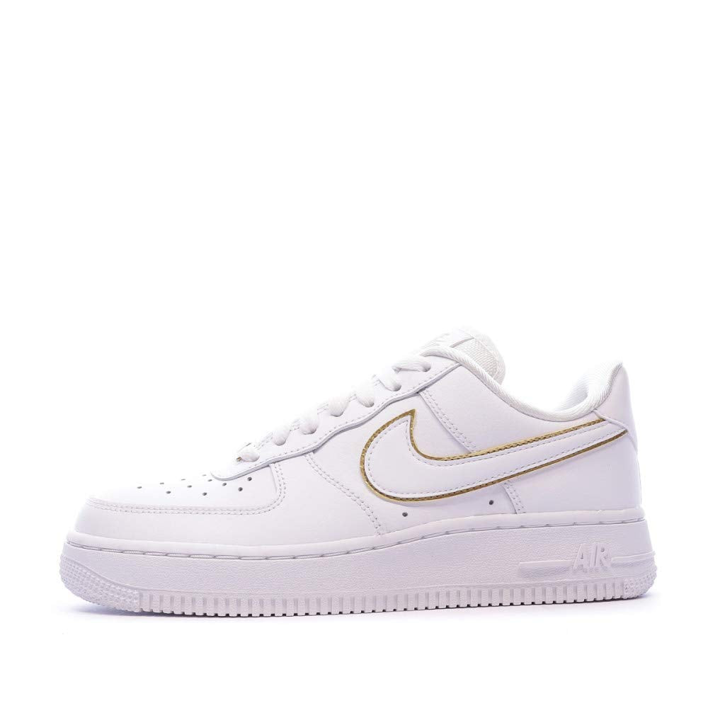 Nike 315115 112 WMNS AIR Force 1 07 Damen Sportschuhe