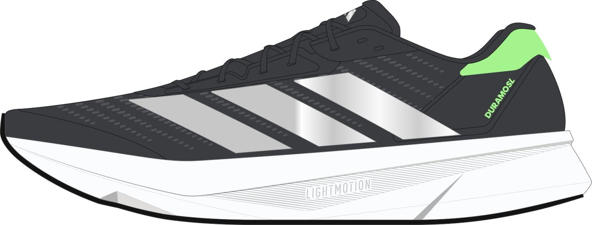 adidas Men's Duramo SL 2 Laufschuh