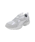 PUMA Milenio Tech Herren Sneaker Sportschuh 392322 13 White-Green Moon-New Navy