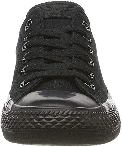 Converse All Star OX M5039C, Herren Sneaker, Schwarz (Black M5039C), 44.5 EU (10.5 UK)