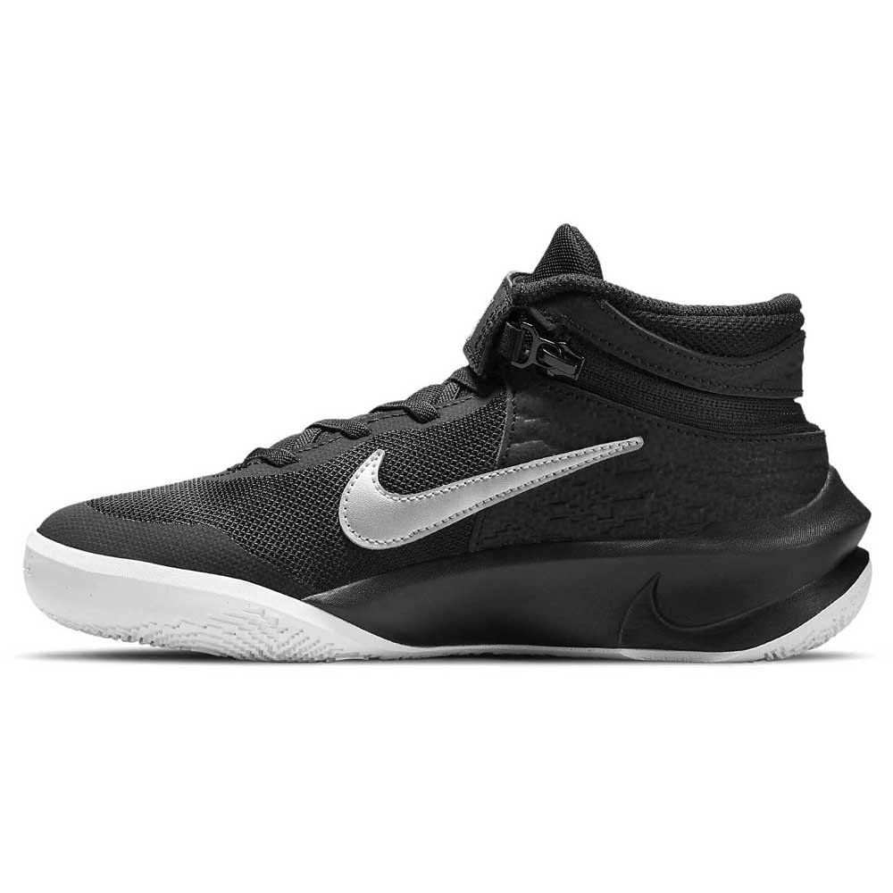 Nike Unisex Kinder Nike Team Hustle D 10 FlyeaseSneaker