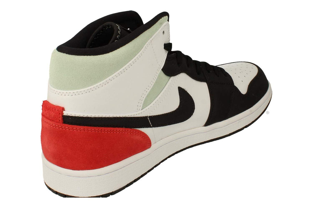 NIKE Air Jordan 1 Mid Se Herren Basketball-Sneaker 852542