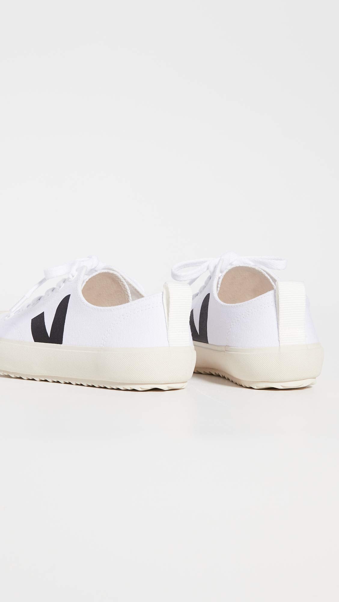 Veja Damen nova Sneaker White/Black
