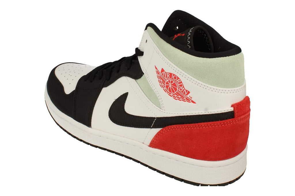 NIKE Air Jordan 1 Mid Se Herren Basketball-Sneaker 852542