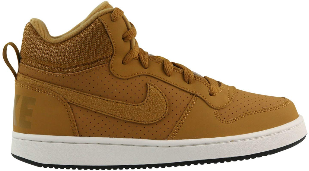 Nike Court Borough Mid (Psv)-870026, Jungen Basketballschuhe