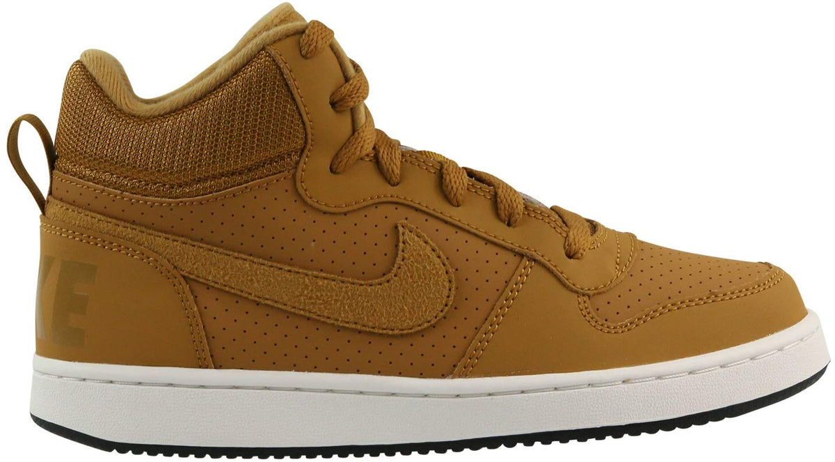 Nike Court Borough Mid (Psv)-870026, Jungen Basketballschuhe