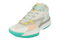 Jordan Zion 1 DA3130-101, Men Basketball Shoes, White, 42,5 EU