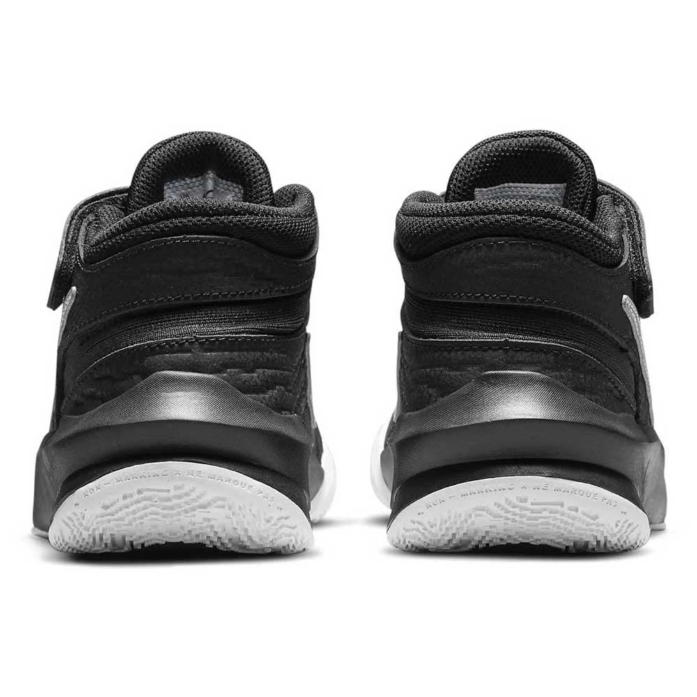 Nike Unisex Kinder Nike Team Hustle D 10 FlyeaseSneaker
