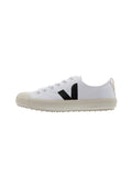 Veja Nova Canvas White Black Größe: