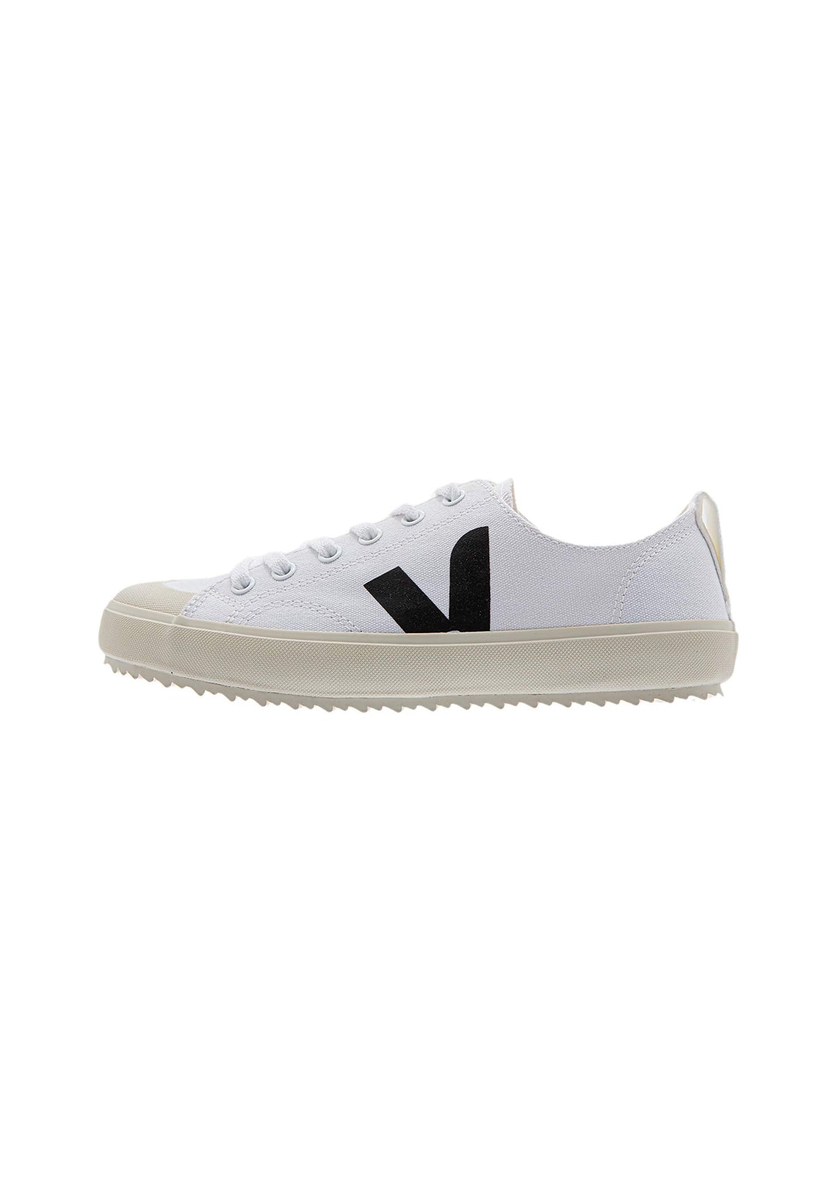 Veja Nova Canvas White Black Größe: