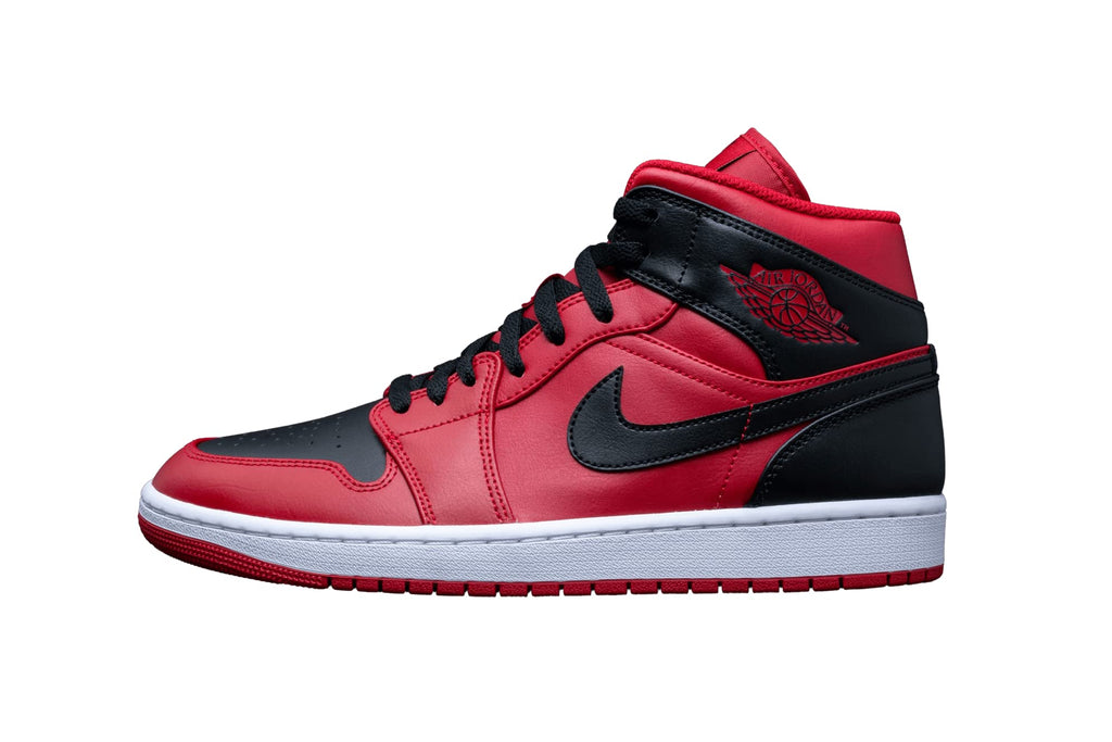 Jordan Herren Air 1 Retro High '85 BQ4422 100 Neutral Grey - Größe, Weiß/Neutralgrau, 3,5 UK