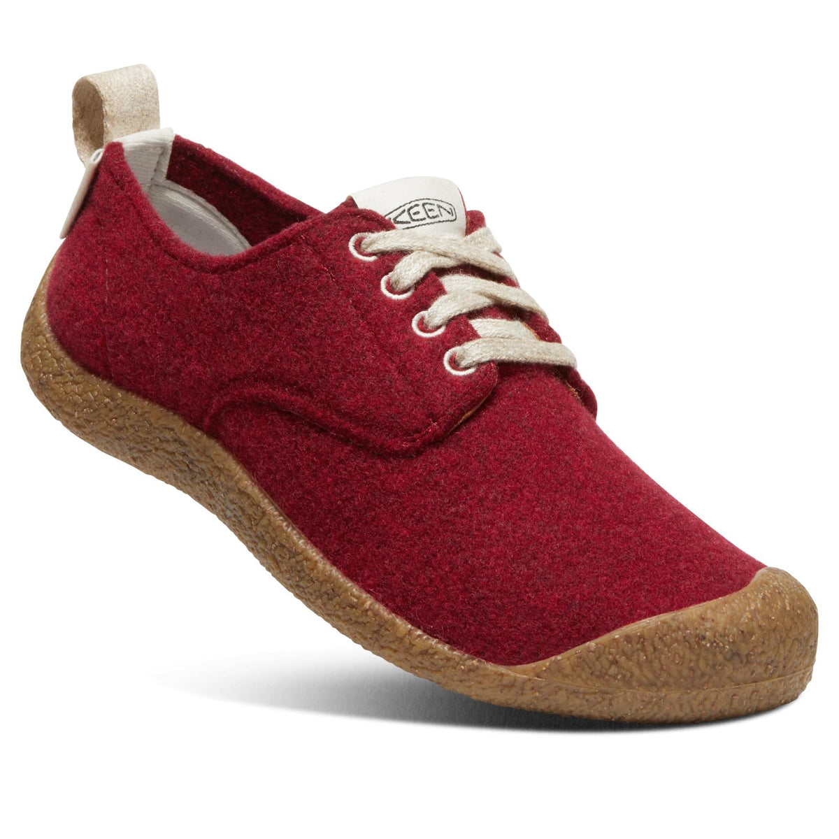 KEEN Women Mosey Derby Leather